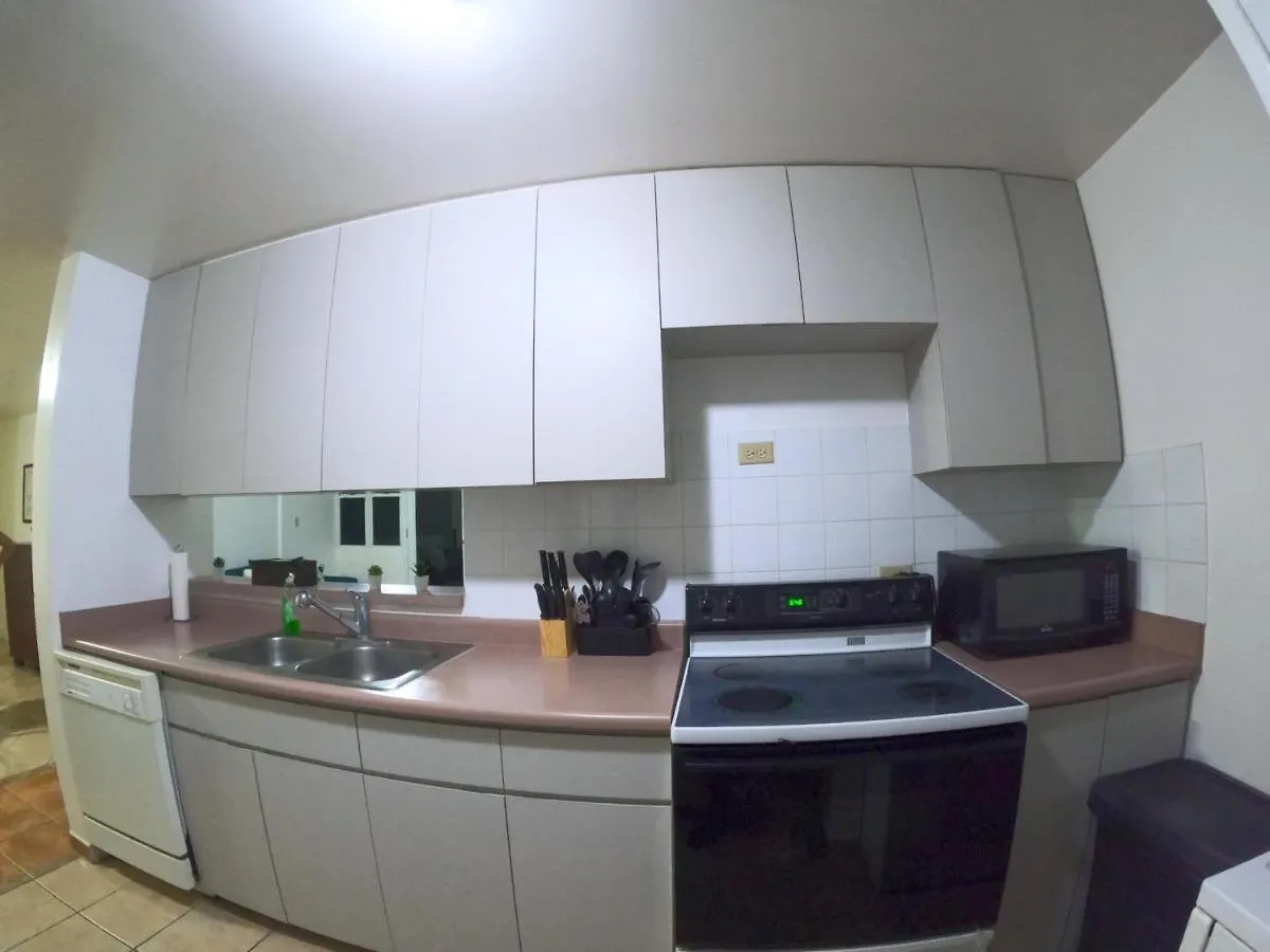 Apartman Ocean View, Pool, Gym, Basketball Court, Wifi Cabo Rojo