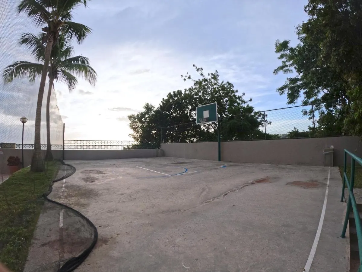 Ocean View, Pool, Gym, Basketball Court, Wifi Cabo Rojo