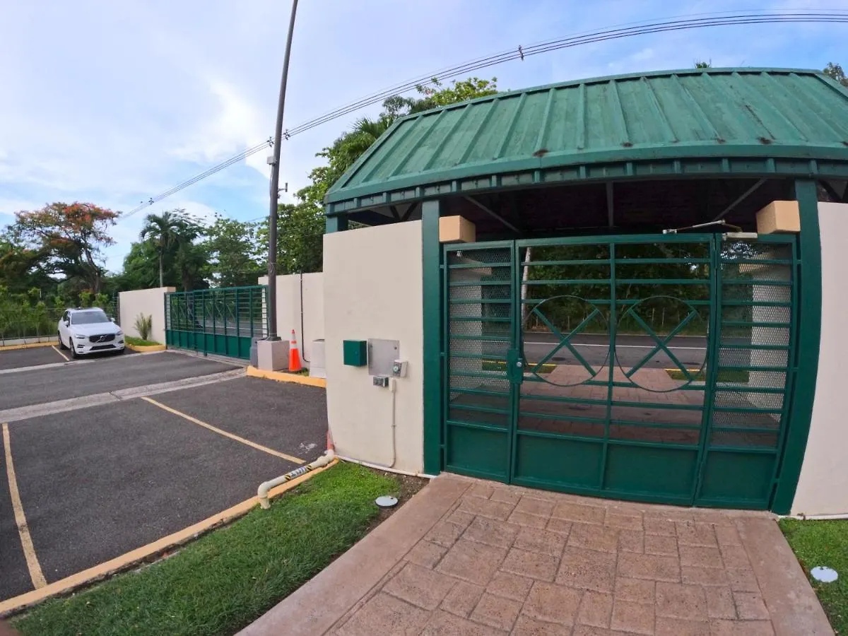 Apartman Ocean View, Pool, Gym, Basketball Court, Wifi Cabo Rojo