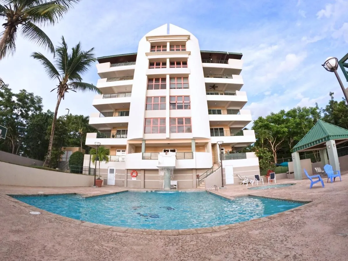 Ocean View, Pool, Gym, Basketball Court, Wifi Cabo Rojo Apartman