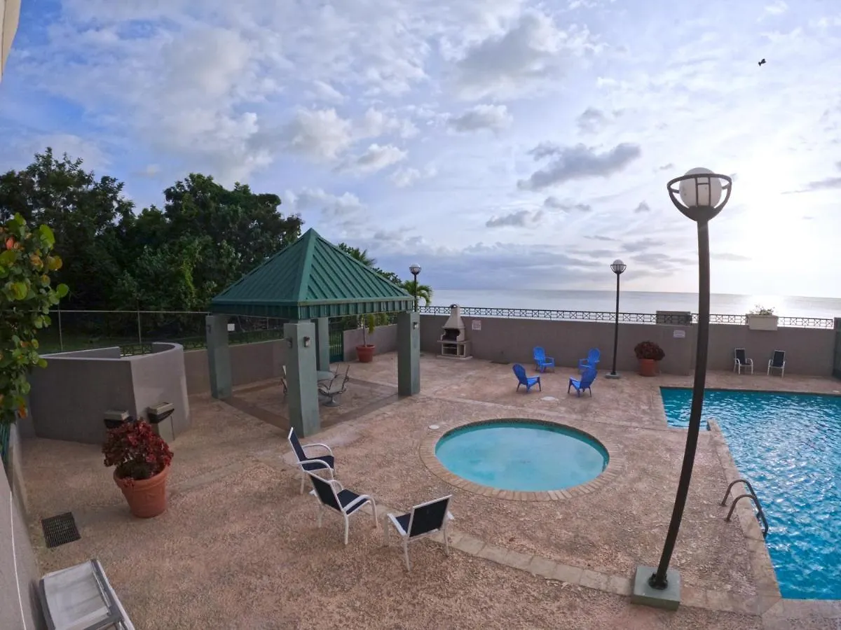 Ocean View, Pool, Gym, Basketball Court, Wifi Cabo Rojo